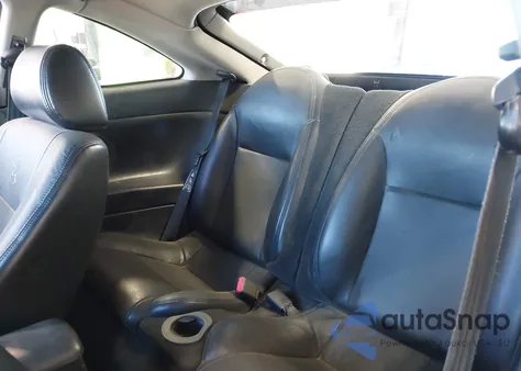 2002 Mercury Cougar V6 из США, поврежденный, VIN 1ZWFT61LX25604800